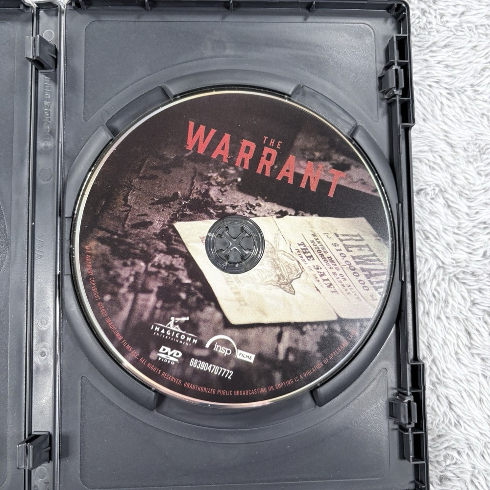 Four Western DVDs:  Quigley Down Under, John Wayne Collection, The Warrant. - Picture 10 of 13
